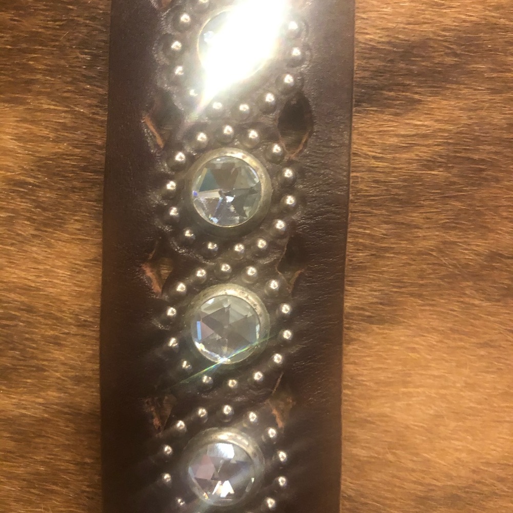 JoEd hand crafted belt - Picture 4 of 8